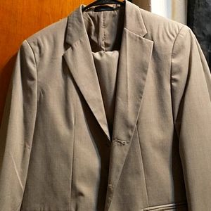 Suit Jacket and Pant Set
